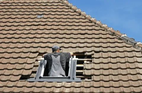 Pose de velux - Itancourt